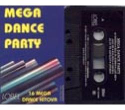 MEGA HRVATSKI DANCE PARTY - 16 Mega hrvatskih dance hitova (MC)